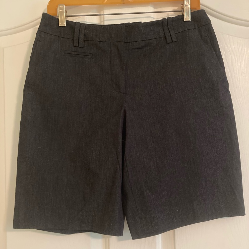 Loft Dress Shorts Curvy sz 4 NWT